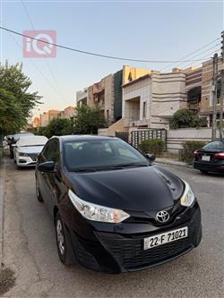 تويوتا يارس